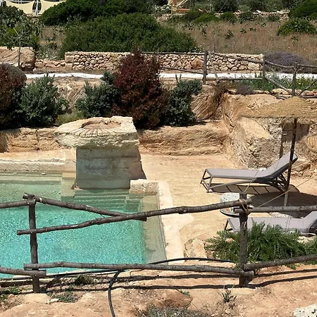 Ficomoro Farm Prázdninový dům