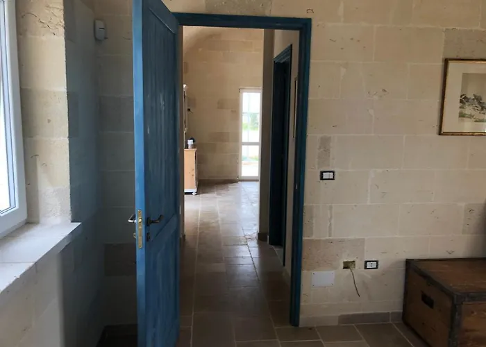 Ficomoro Farm Ferienhaus *