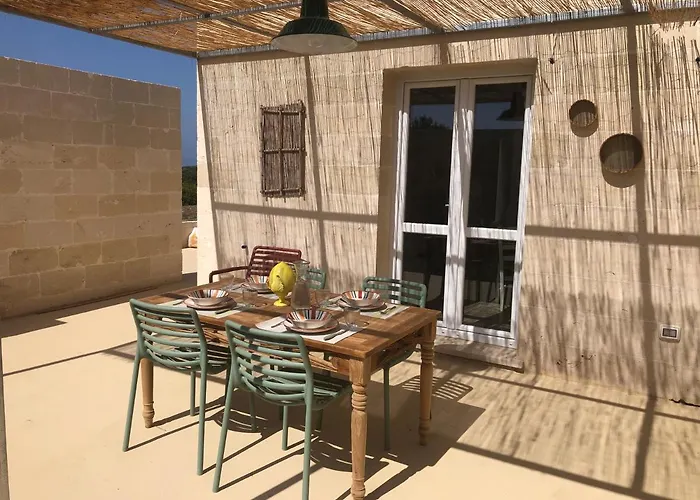 Ficomoro Farm Ferienhaus