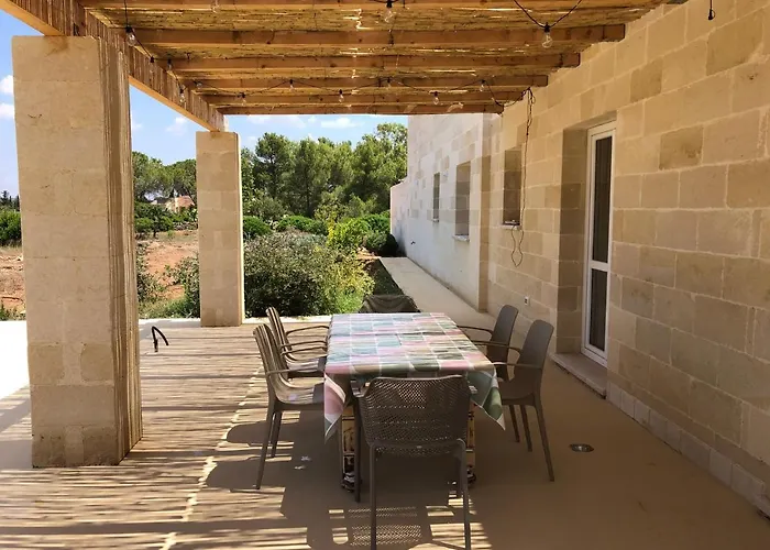 Ficomoro Farm Ferienhaus