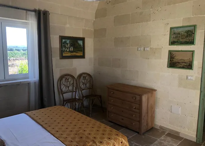 Ferienhaus Ficomoro Farm *