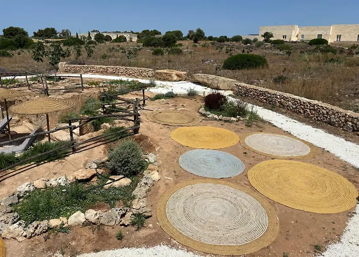 Ficomoro Farm Ferienhaus *