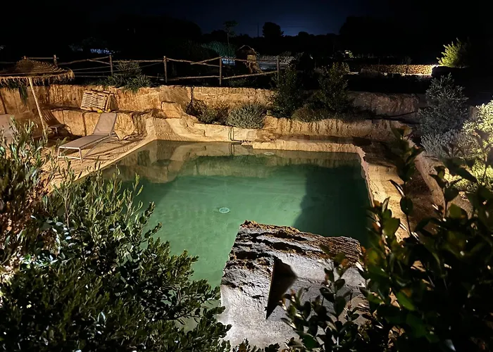 Ficomoro Farm Ferienhaus San Pietro in Bevagna