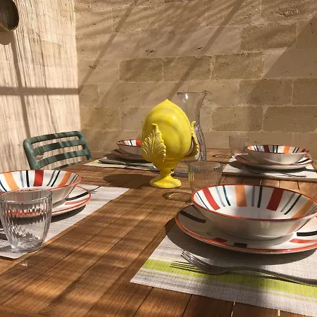 Holiday home Ficomoro Farm San Pietro in Bevagna
