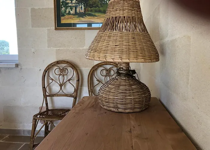 Ficomoro Farm Ferienhaus *